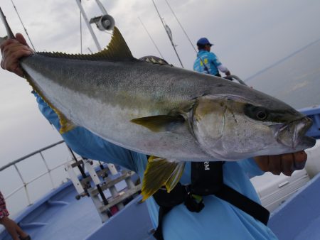 松鶴丸 釣果