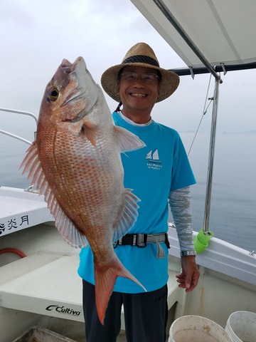 遊漁船　ニライカナイ 釣果