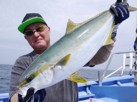 松鶴丸 釣果