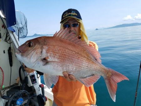 遊漁船　ニライカナイ 釣果