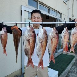 桑田観光 釣果