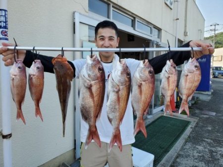 桑田観光 釣果