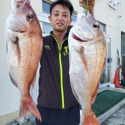 桑田観光 釣果