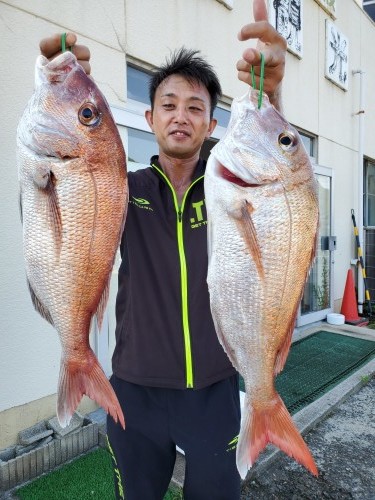 桑田観光 釣果