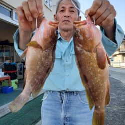 桑田観光 釣果