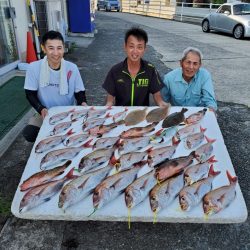 桑田観光 釣果