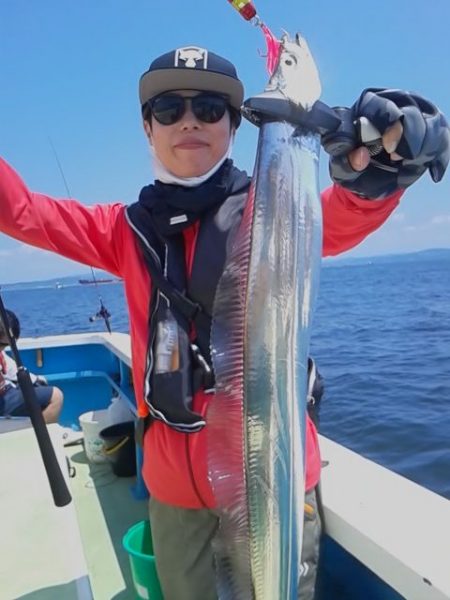 さわ浦丸 釣果