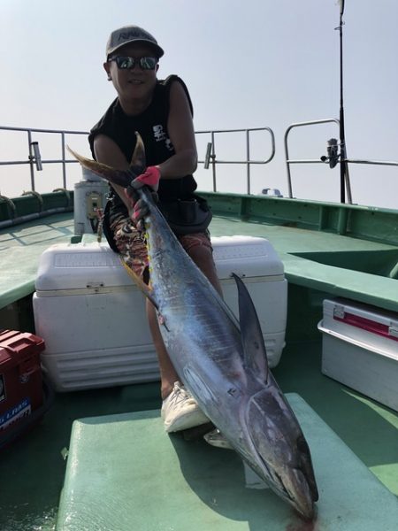 昇丸 釣果