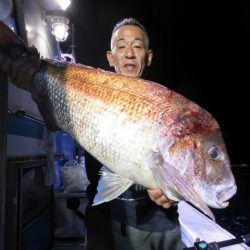 松福丸 釣果