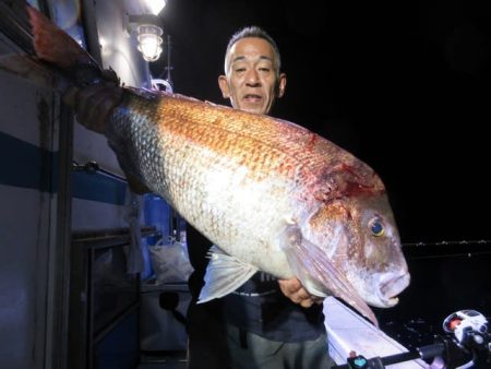 松福丸 釣果