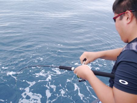 松鶴丸 釣果