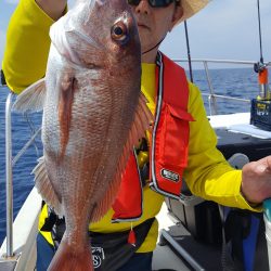 海峰 釣果