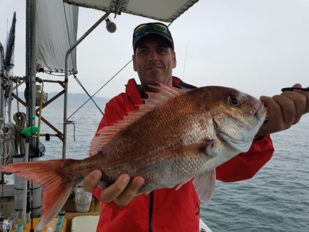 遊漁船　ニライカナイ 釣果