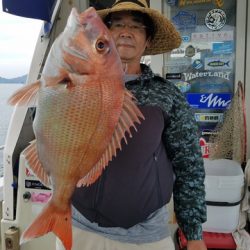 遊漁船　ニライカナイ 釣果