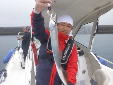 開進丸 釣果