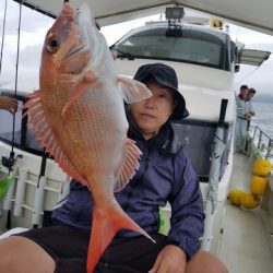 遊漁船　ニライカナイ 釣果