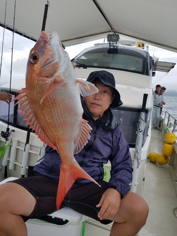 遊漁船　ニライカナイ 釣果