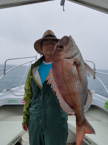 遊漁船　ニライカナイ 釣果