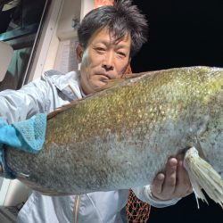 海夢偉 釣果