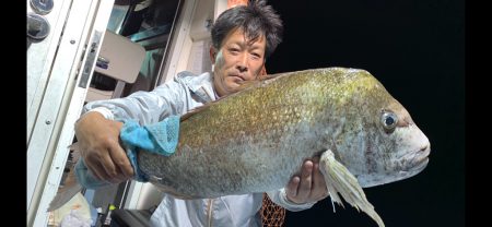 海夢偉 釣果