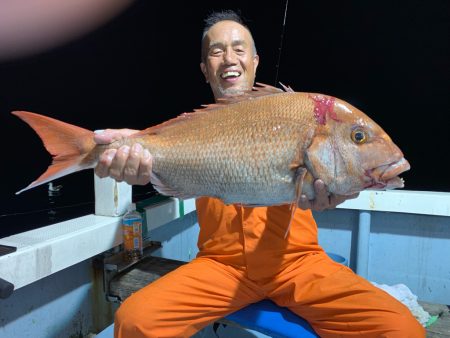 海夢偉 釣果