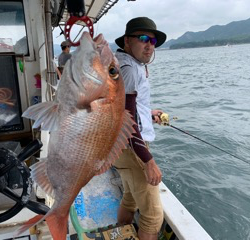 幸吉丸 釣果