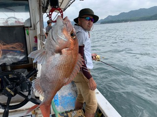 幸吉丸 釣果