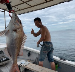 幸吉丸 釣果