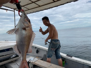 幸吉丸 釣果