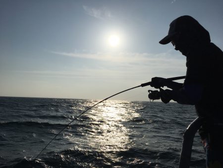 松鶴丸 釣果