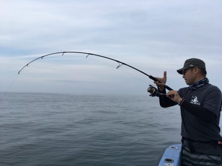 松鶴丸 釣果