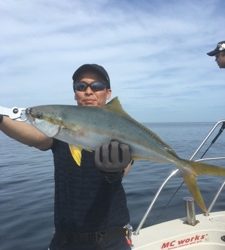 シーモンキー 釣果