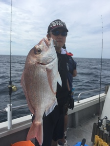 シーモンキー 釣果