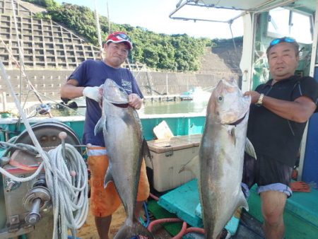 フィッシングハウス伊藤 釣果