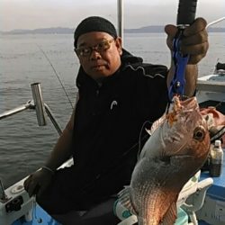 フィッシングガイド りょう 釣果