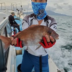 海晴丸 釣果