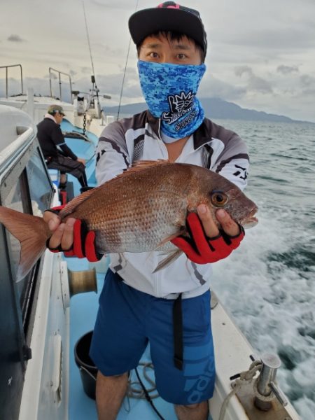 海晴丸 釣果