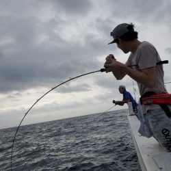 海晴丸 釣果