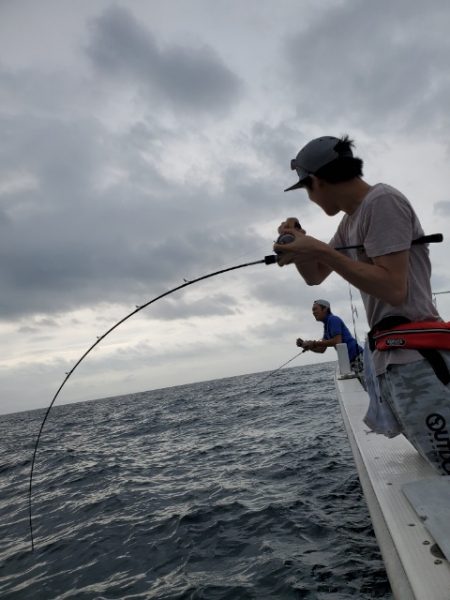 海晴丸 釣果