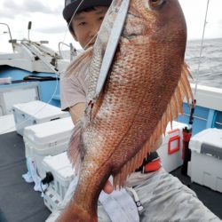 海晴丸 釣果