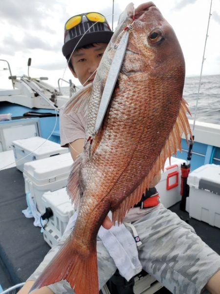 海晴丸 釣果