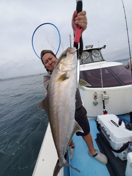 海晴丸 釣果