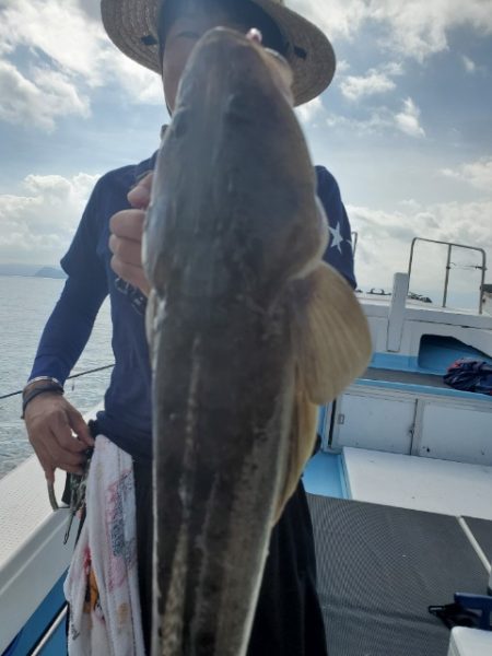 海晴丸 釣果