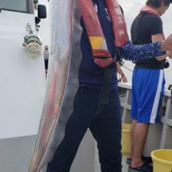 釣人家 釣果