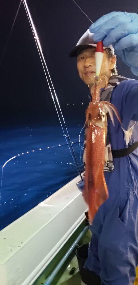 海龍丸（石川） 釣果