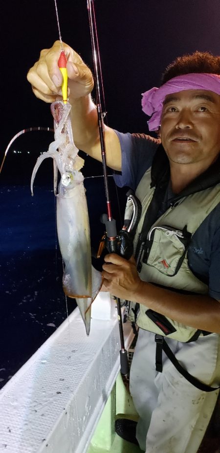 海龍丸（石川） 釣果