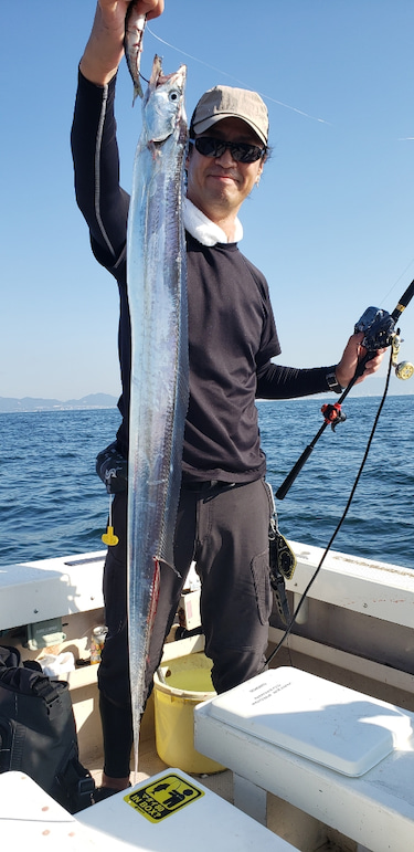 釣人家 釣果