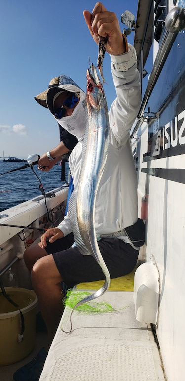 釣人家 釣果