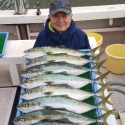 釣人家 釣果