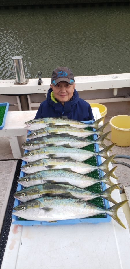 釣人家 釣果